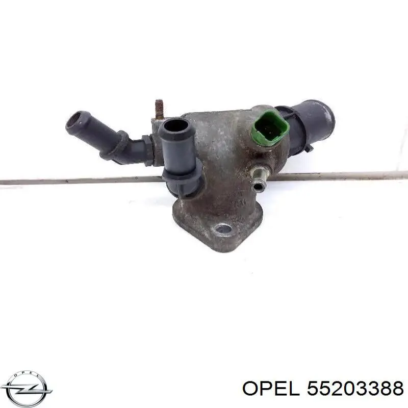Termostato Opel 55203388 preço, a partir de 49,83 USD
