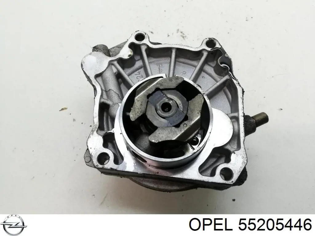 55205446 Opel Bomba a vácuo