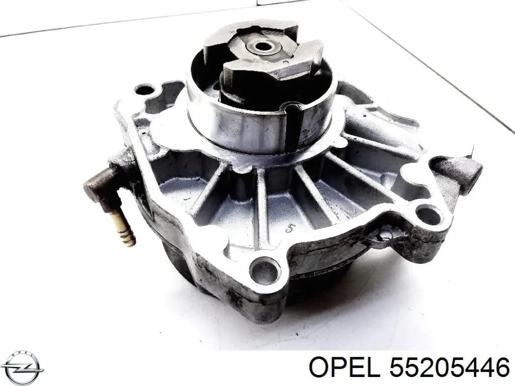 Bomba a vácuo Opel 55205446 preço, a partir de 45,97 USD