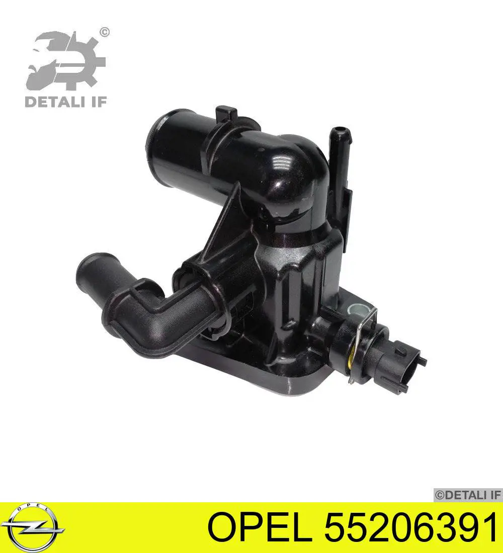 Caixa do termostato Opel 55206391 preço, a partir de 36,27 USD