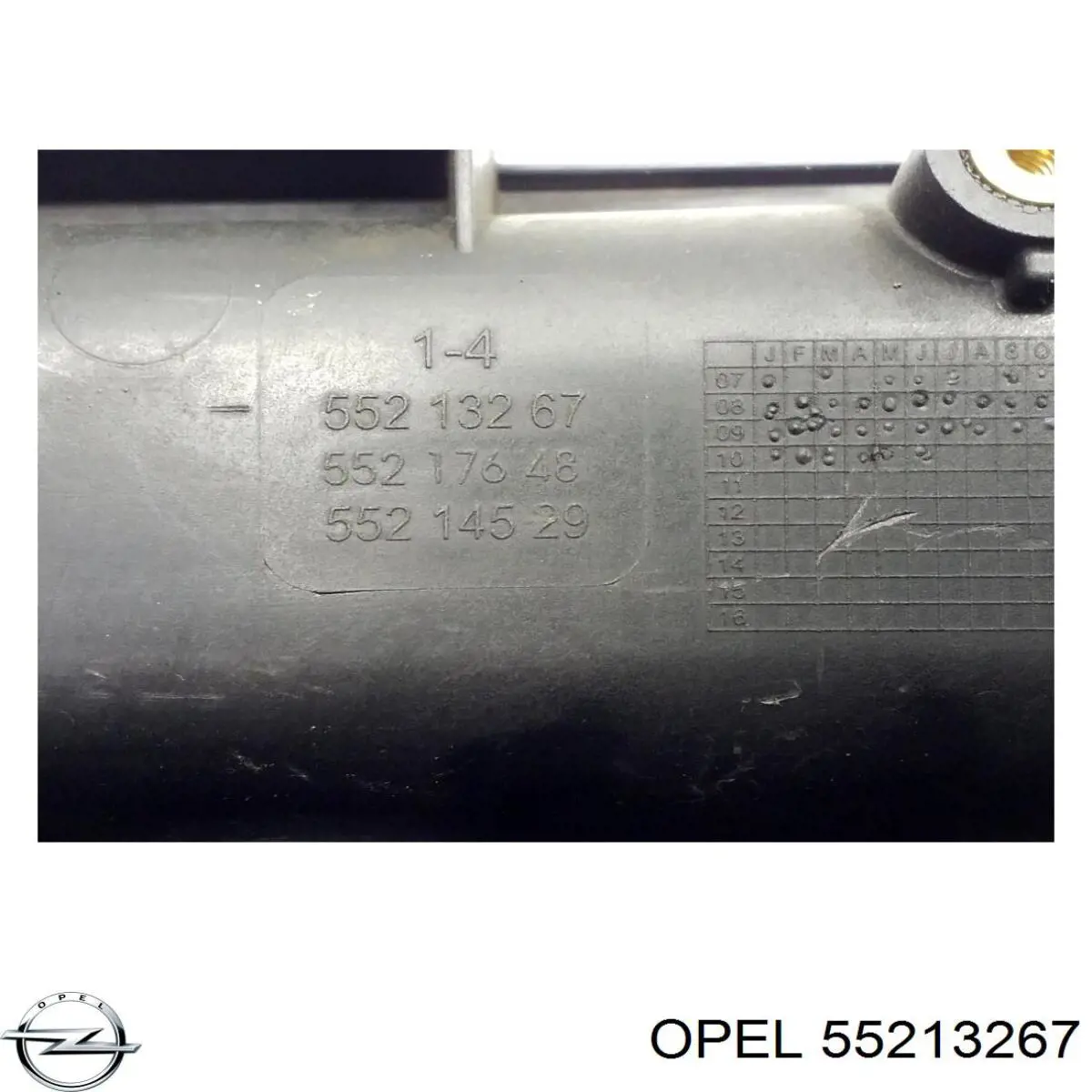  Opel 55213267