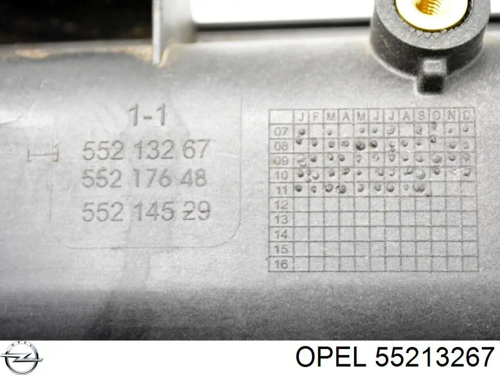  Opel 55213267 preço, a partir de 102,43 USD