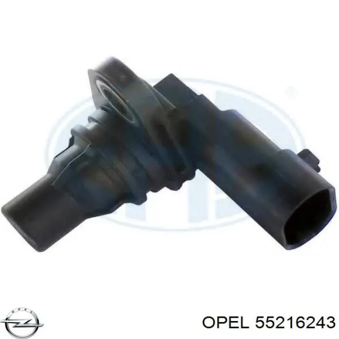 55216243 Opel Sensor de posição da árvore distribuidora