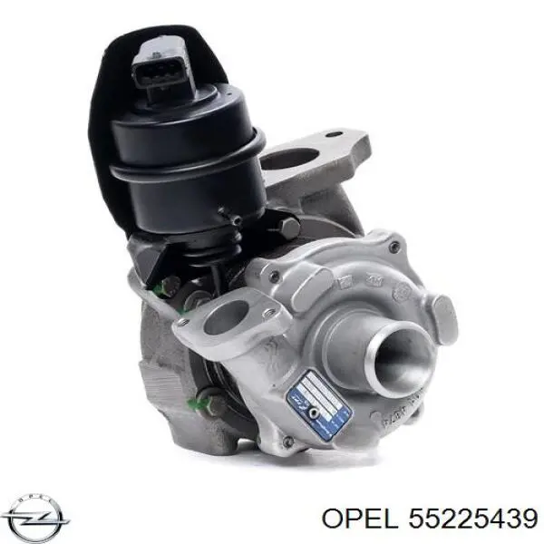 55225439 Opel Turbina