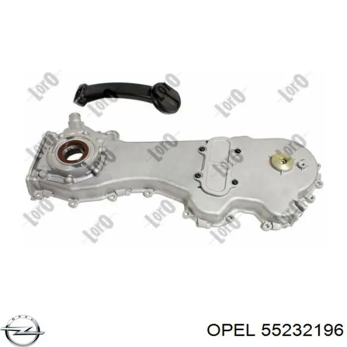 Bomba de óleo Opel 55232196 preço, a partir de 169,69 USD
