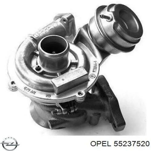 Turbina Opel 55237520 preço, a partir de 277,53 USD