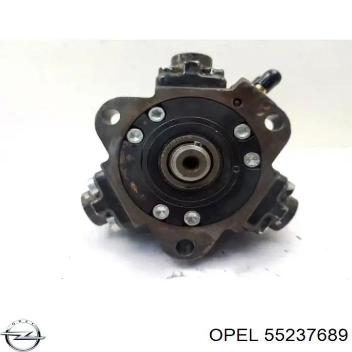55237689 Fiat/Alfa/Lancia Bomba de combustível de pressão alta