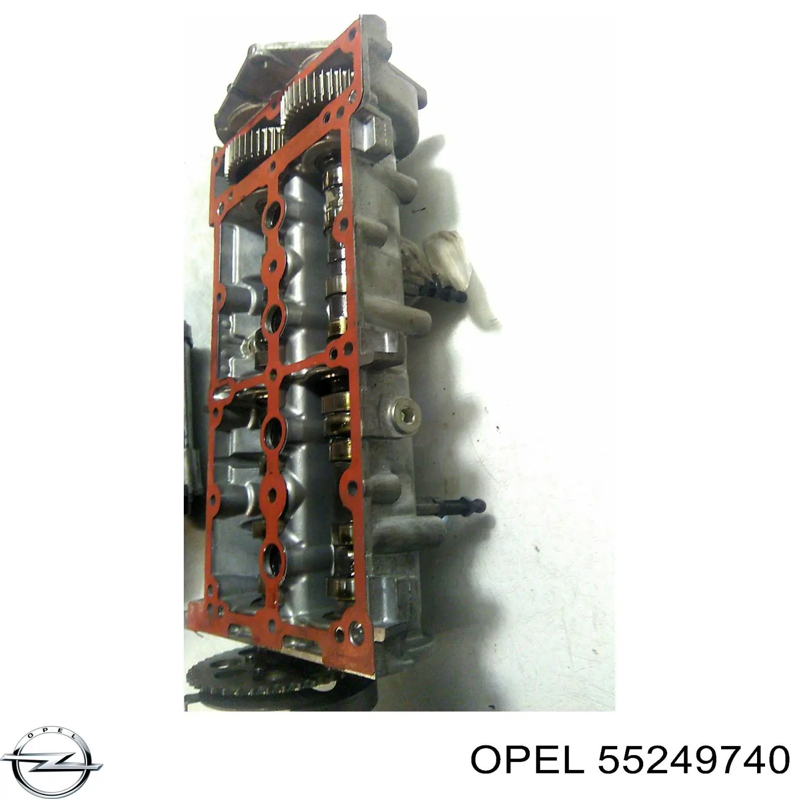 Tampa de válvulas para Fiat Tipo EGEA 356