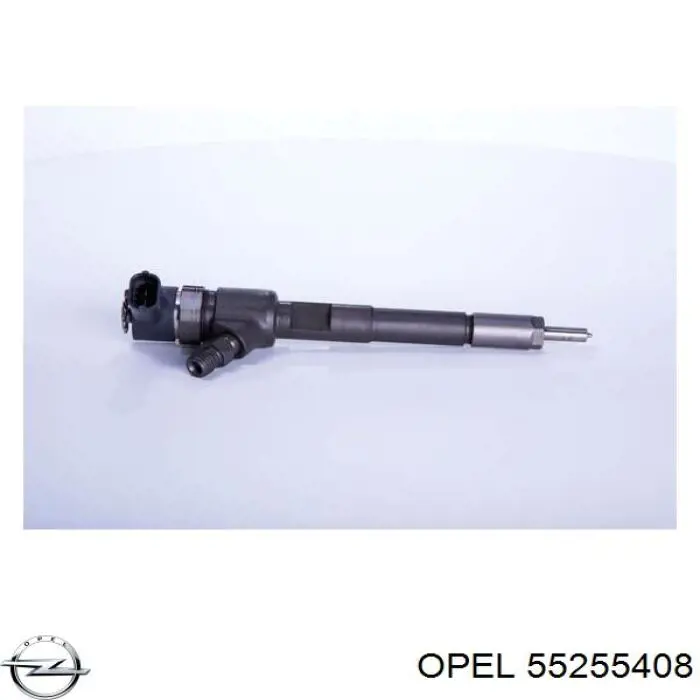 821077 Opel Injetor de injeção de combustível