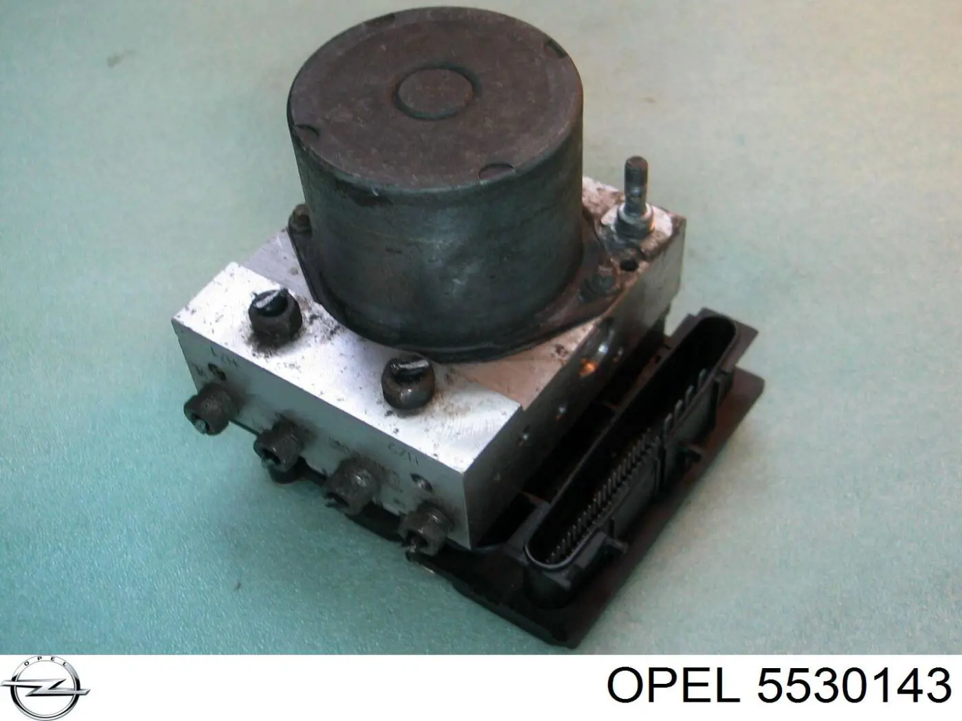 Unidade hidráulico de controlo ABS Opel Combo B 