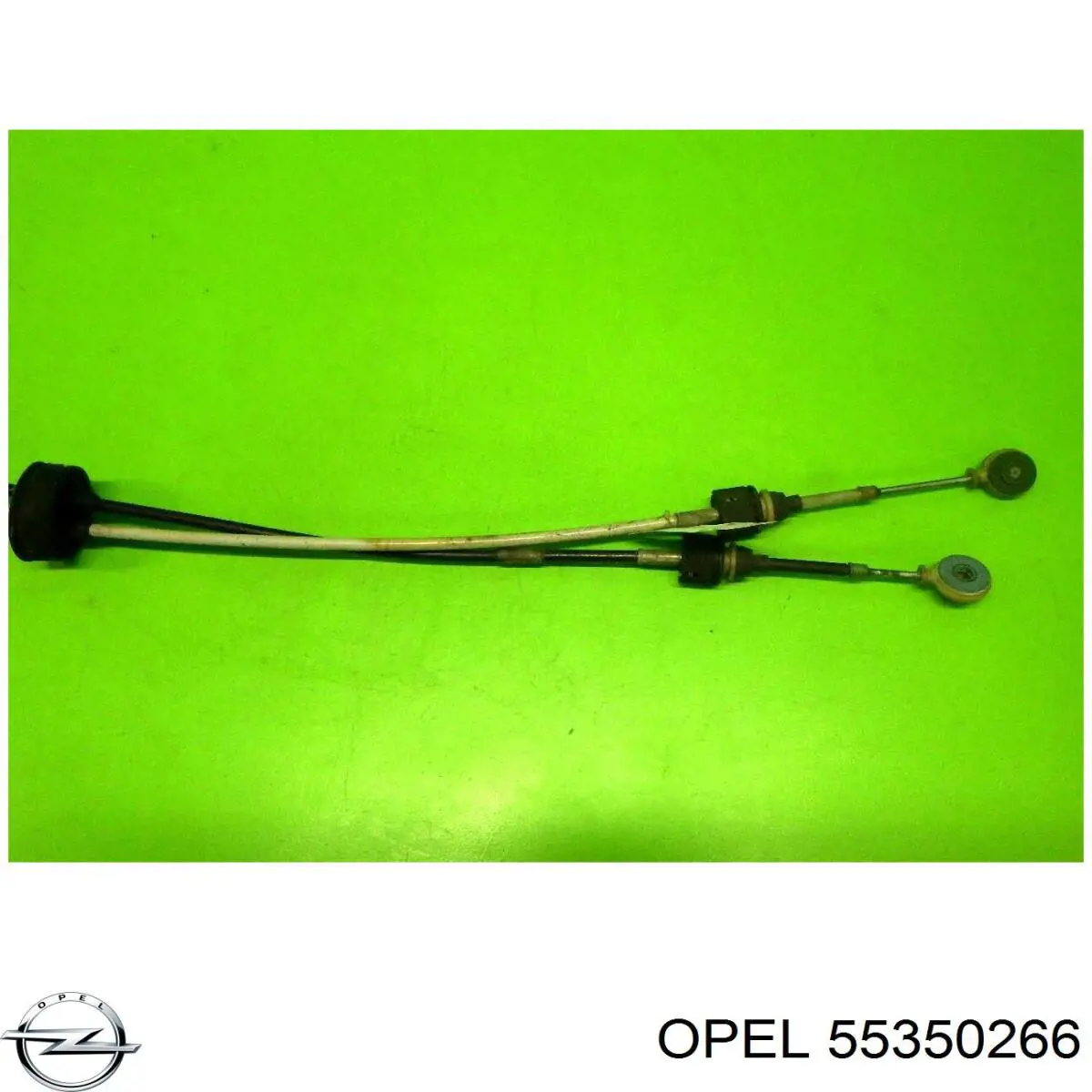 55350266 Opel Cabo de mudança duplo