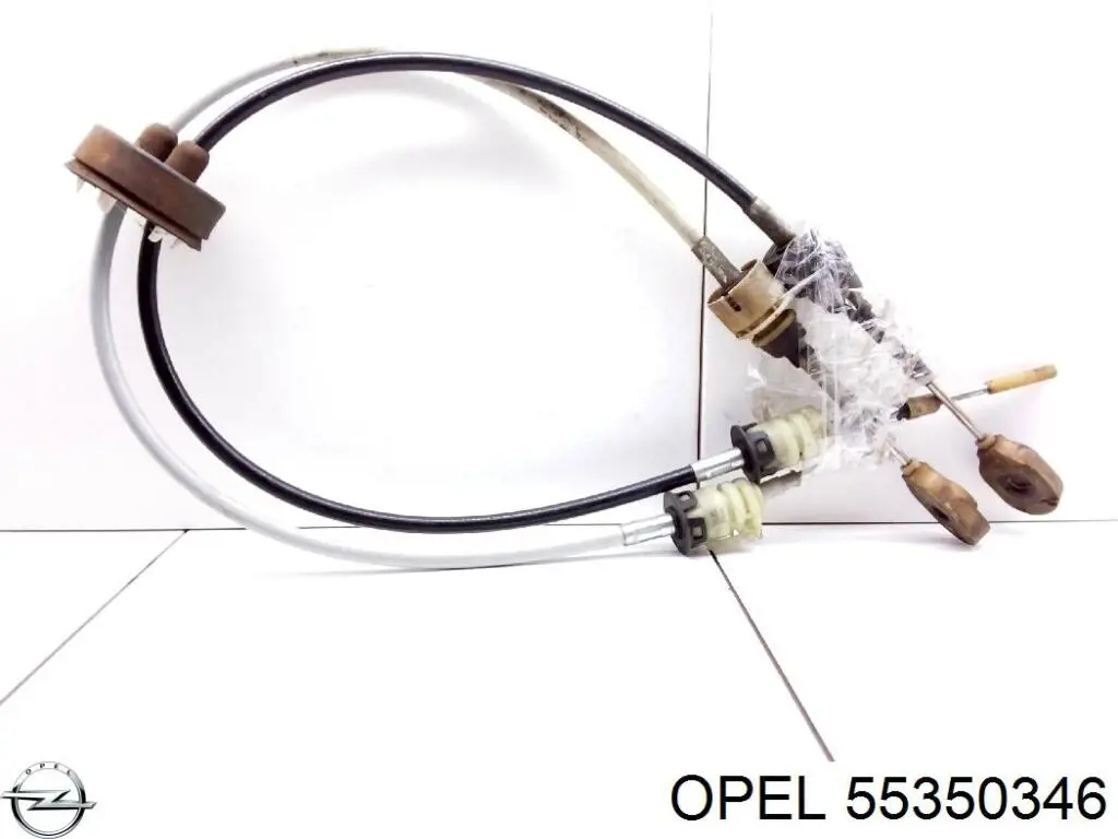 Compre 55350346 Opel Cabo de mudança duplo
