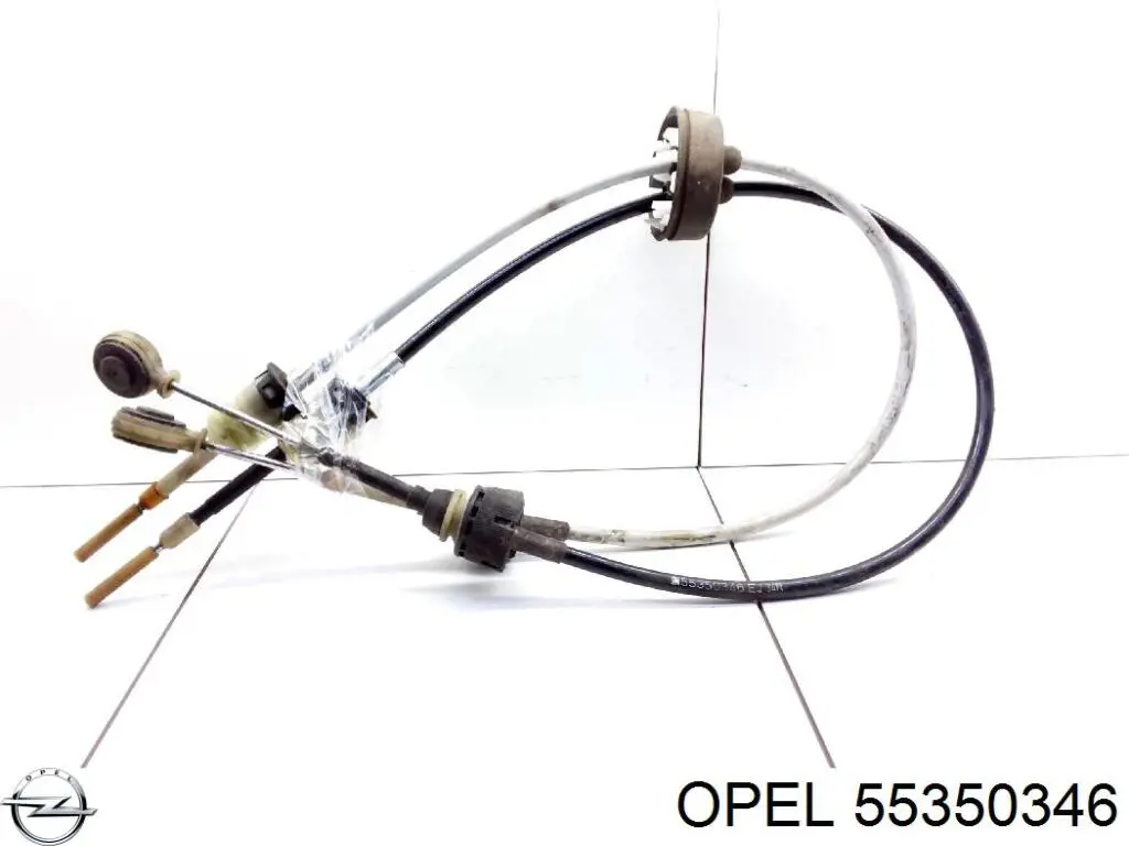 Cabo de mudança duplo Opel 55350346 preço, a partir de 108,39 USD