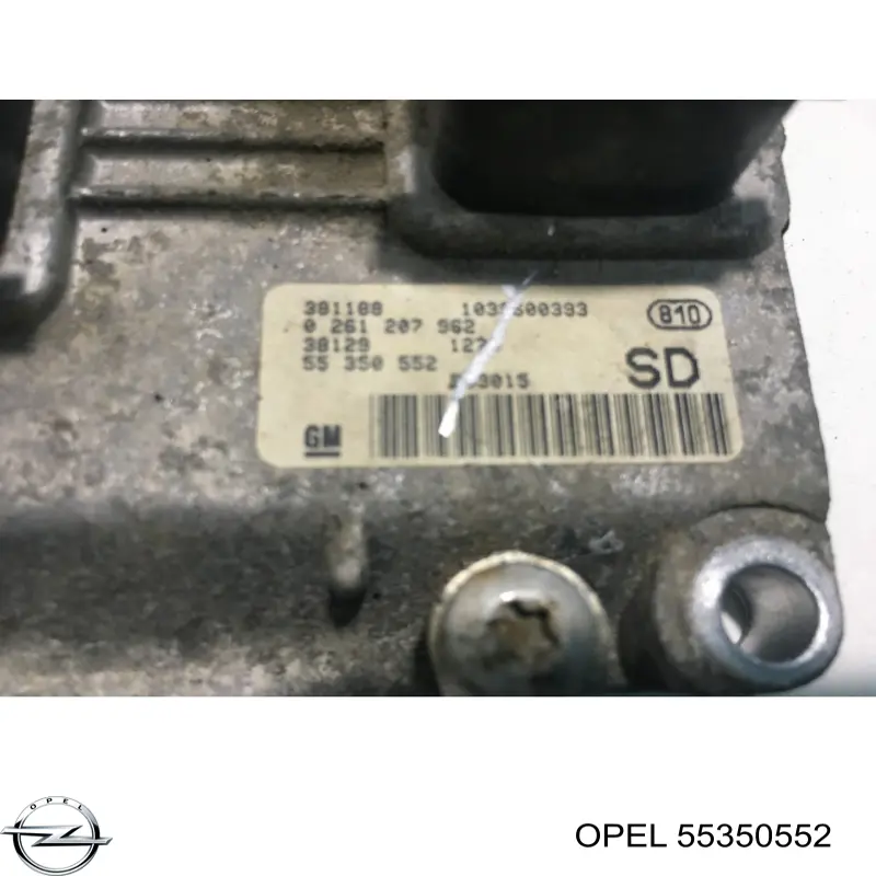  Opel 55350552 preço, a partir de 63,10 USD
