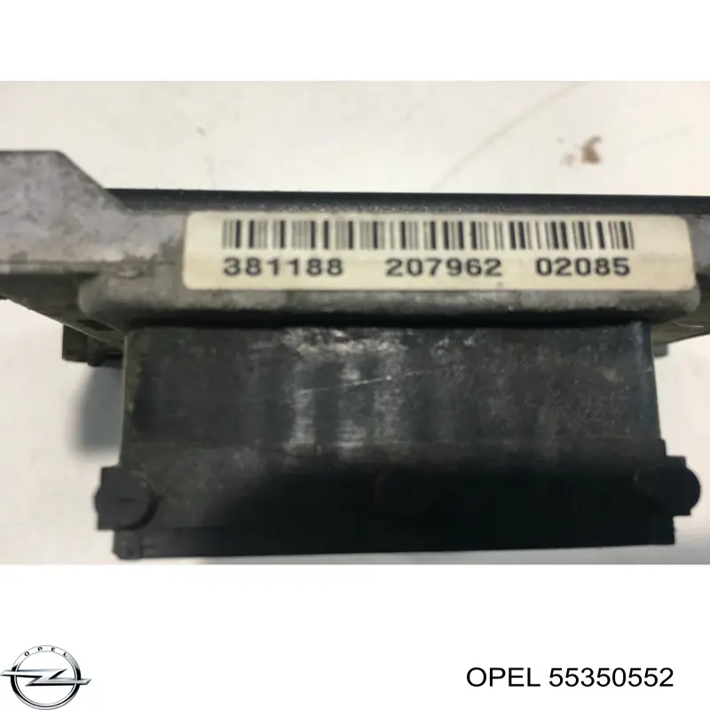  Opel 55350552