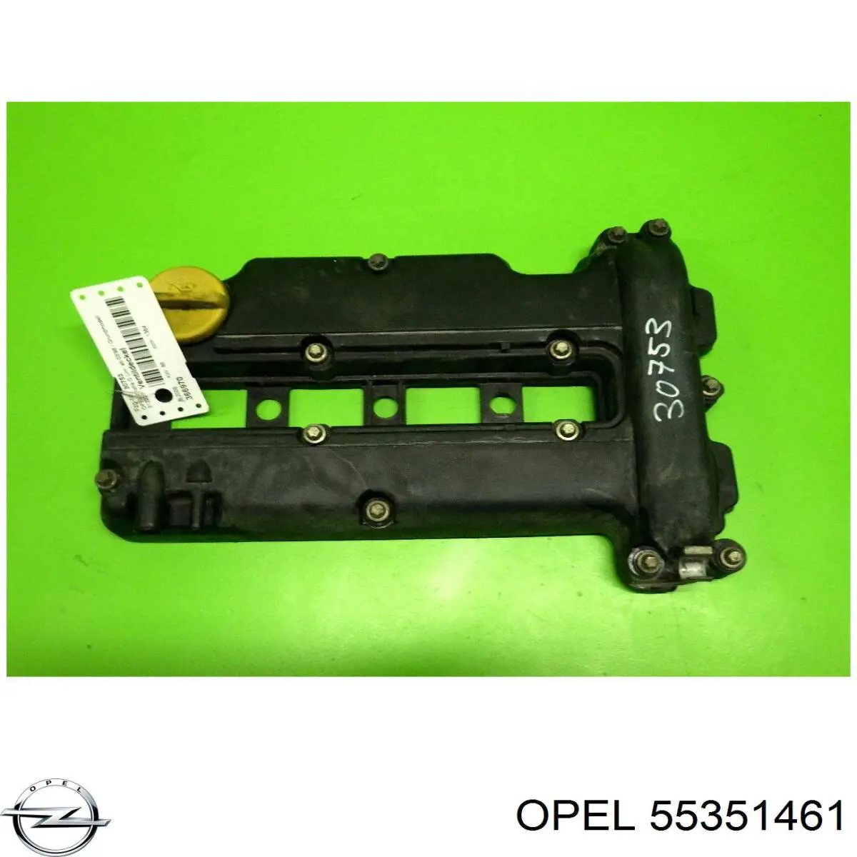 55351461 Opel Tampa de válvulas
