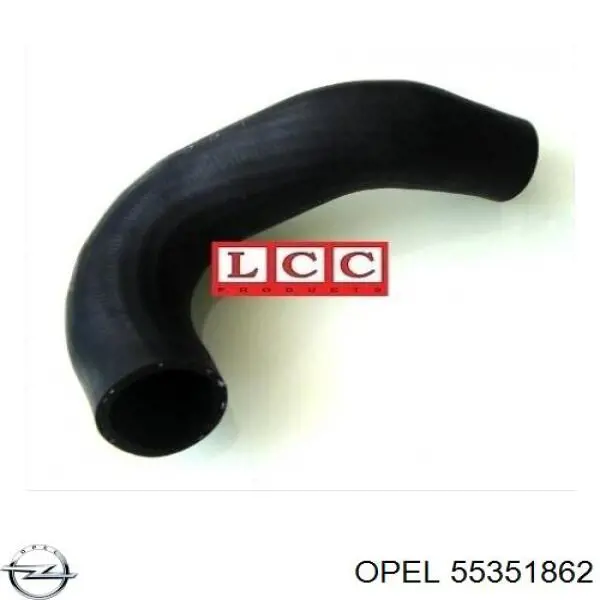Mangueira (cano derivado) de intercooler Opel 55351862 preço, a partir de 30,57 USD