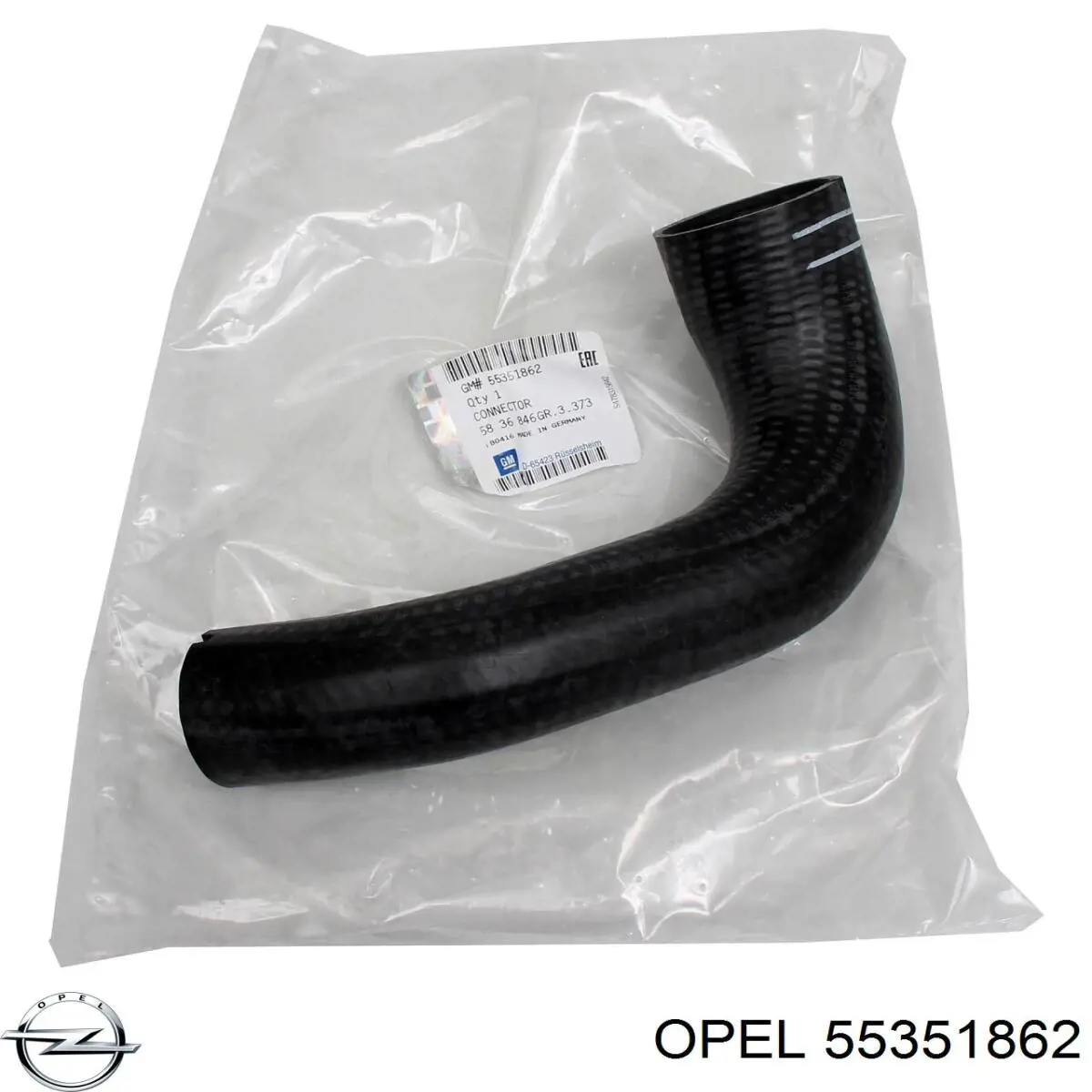 Compre 486695 Cautex Mangueira (cano derivado) de intercooler