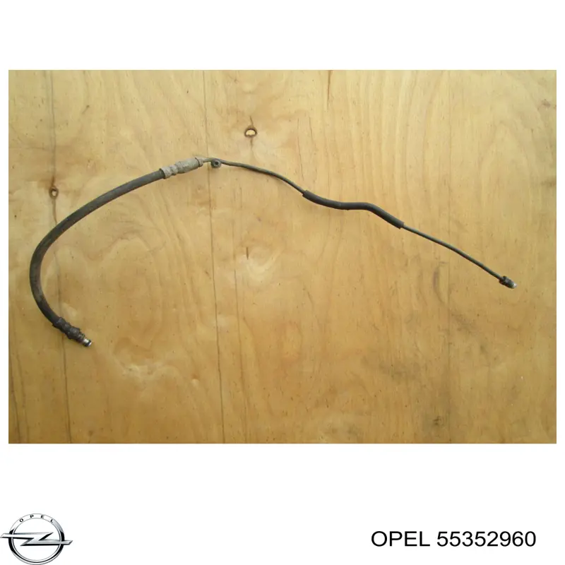Mangueira de embraiagem Opel 5679061 preço, a partir de 101,28 USD