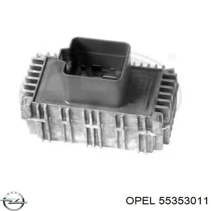 Relê das velas de incandescência Opel 55353011 preço, a partir de 32,40 USD