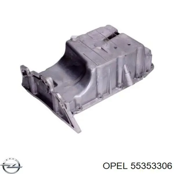 Panela de óleo de cárter do motor Opel 652094 preço, a partir de 120,93 USD