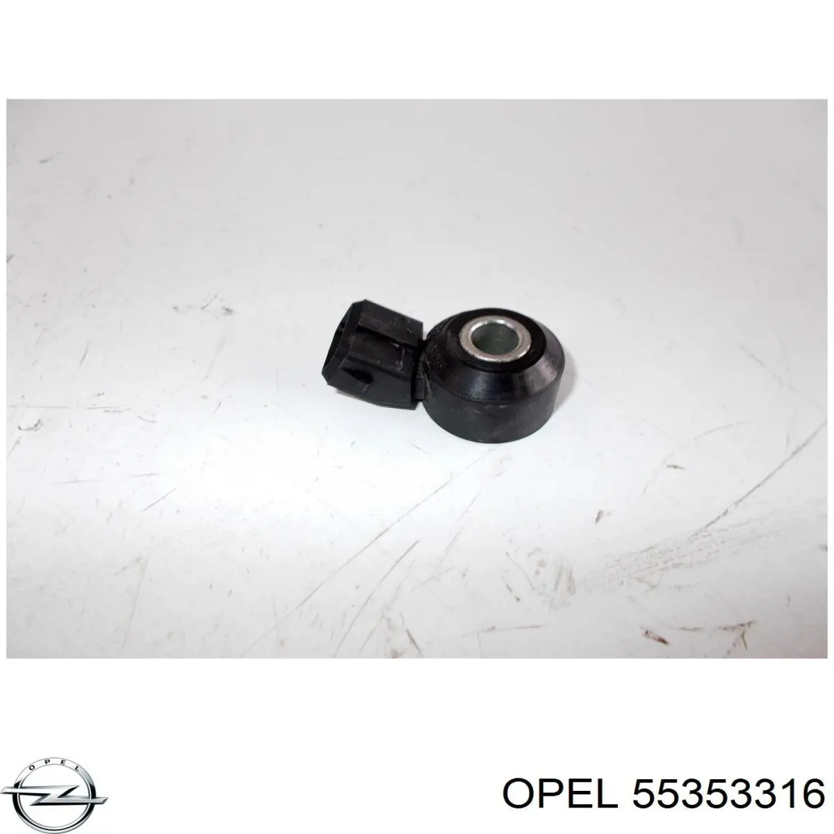 55353316 Opel Sensor de detonação