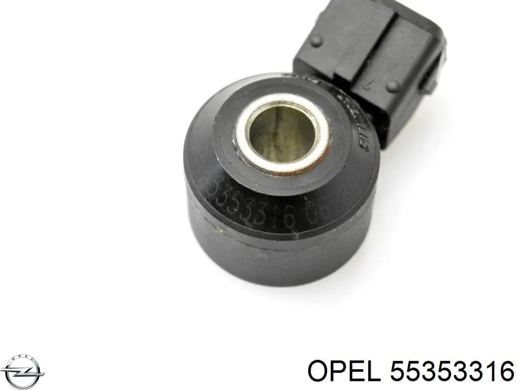 Sensor de detonação Opel 55353316 preço, a partir de 26,00 USD