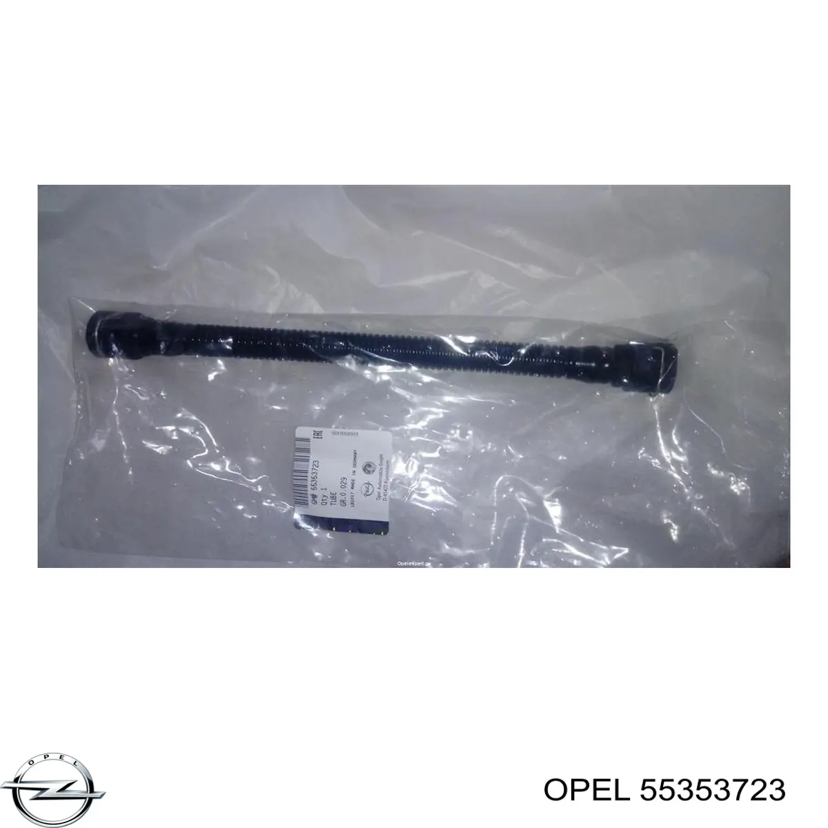 Cano derivado de ventilação de cárter (de separador de óleo) Peugeot/Citroen 55353723 preço, a partir de 16,53 USD