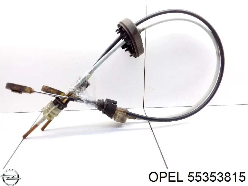 Cabo de mudança duplo Opel 0758813 preço, a partir de 169,94 USD