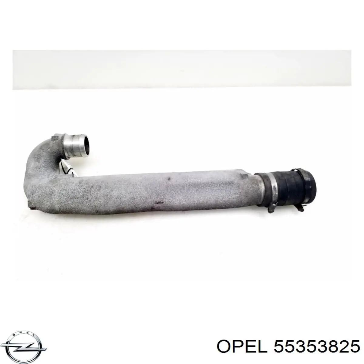 5834837 Opel Mangueira (cano derivado) de intercooler