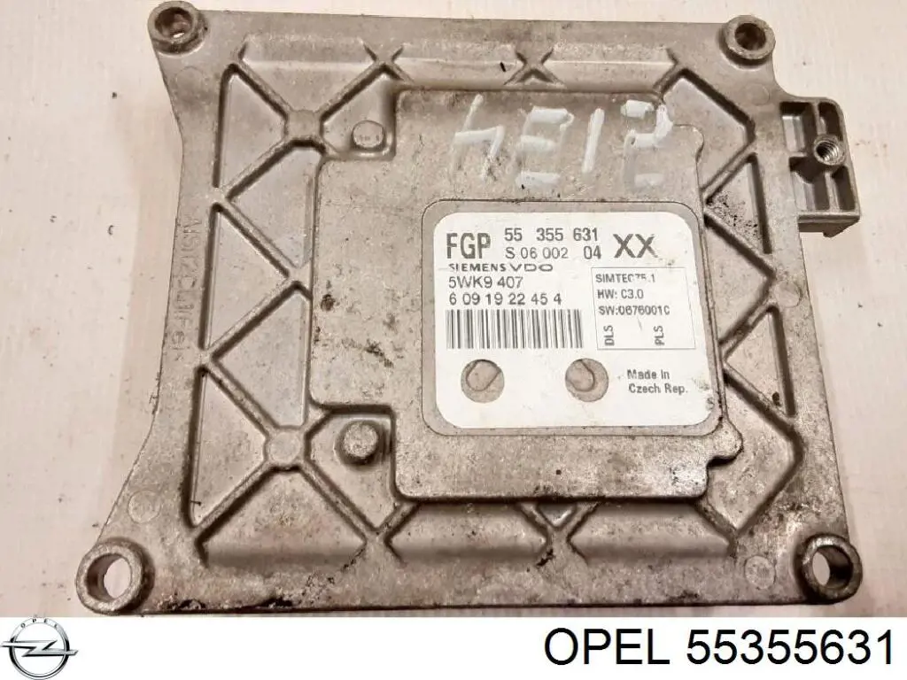  Opel 55355631 preço, a partir de 148,85 USD