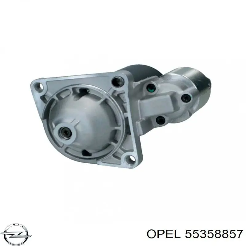 55358857 Opel Motor de arranco