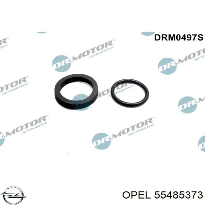 Vedante do radiador de óleo Opel 0650217 preço, a partir de 3,82 USD