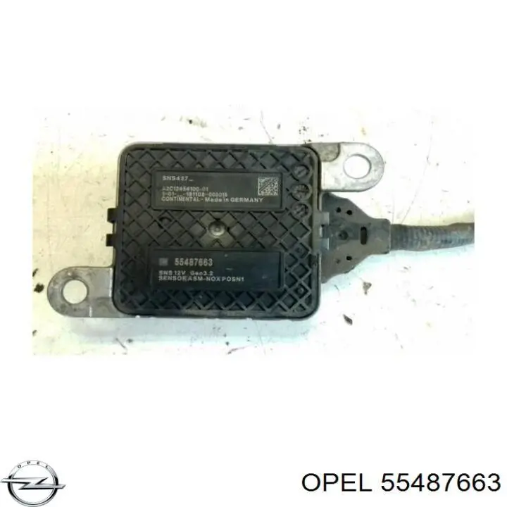  General Motors 55487663 preço, a partir de 258,82 USD