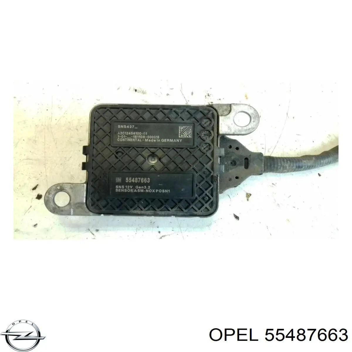 Compre 55487663 General Motors 