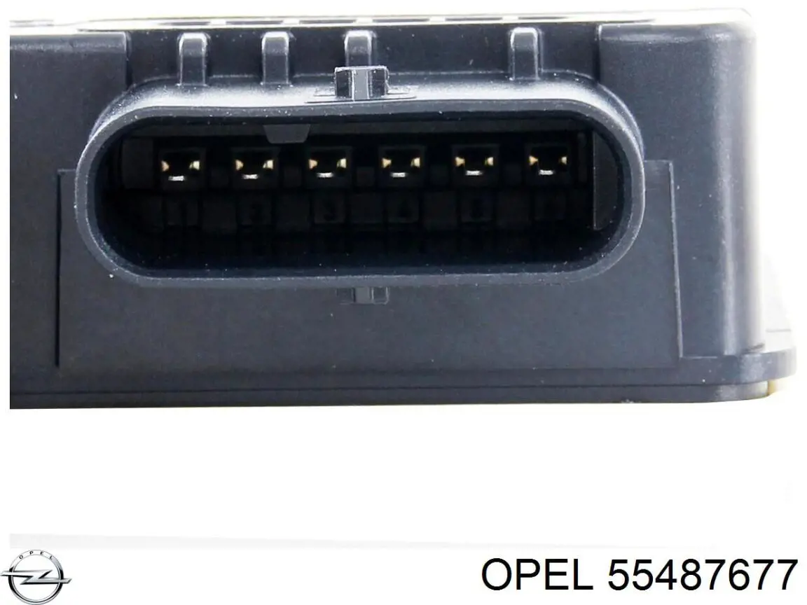 Sensor traseiro de óxidos de nitrogênio NOX Opel 55487677 preço, a partir de 35,82 USD