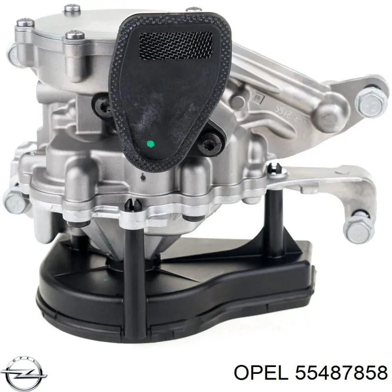 55489324 Opel Bomba de óleo