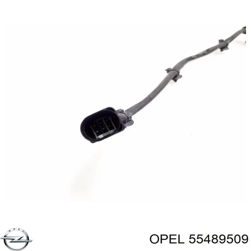55489509 General Motors Sonda lambda, sensor de oxigênio