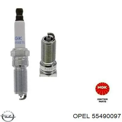 Compre 55490097 Opel Vela de ignição