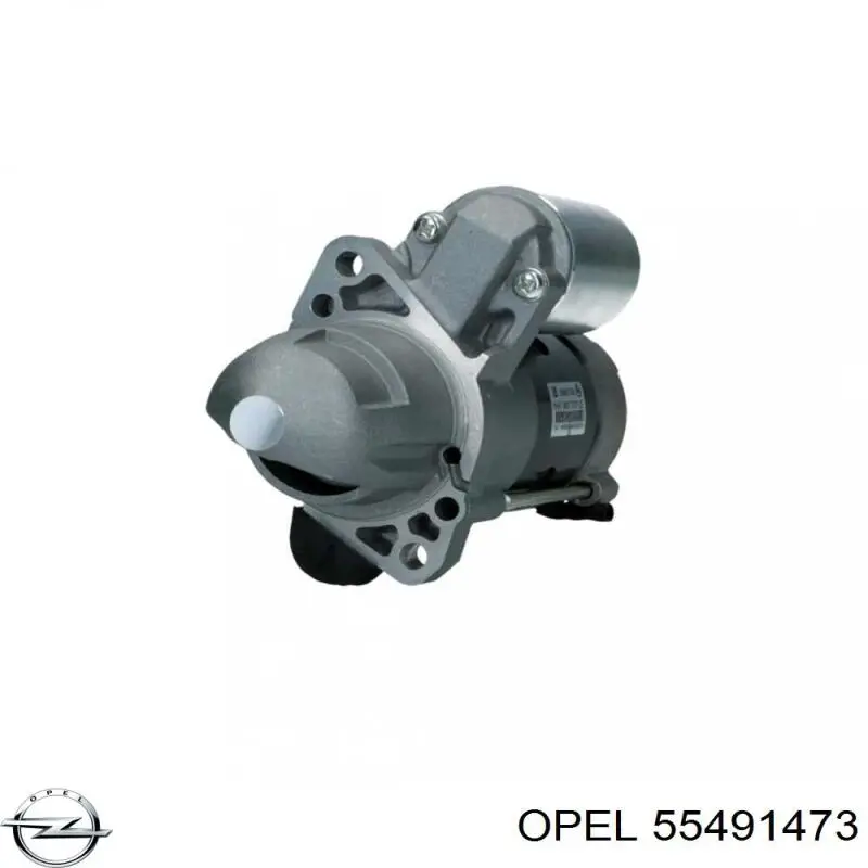 Motor de arranco Opel 55491473 preço, a partir de 76,62 USD
