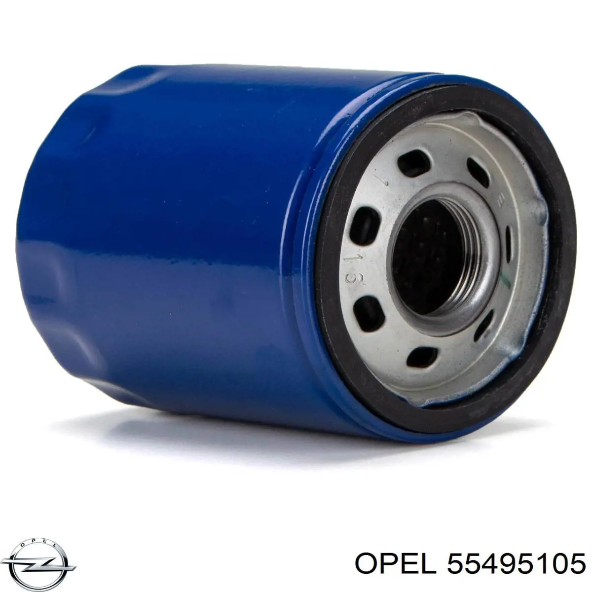Compre 55495105 General Motors Filtro de óleo