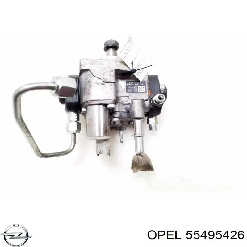 55495426 Opel Bomba de combustível de pressão alta