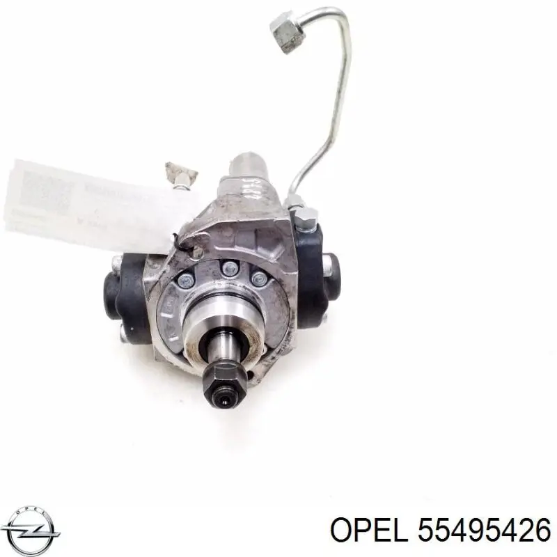 Bomba de combustível de pressão alta Opel 55495426 preço, a partir de 131,32 USD