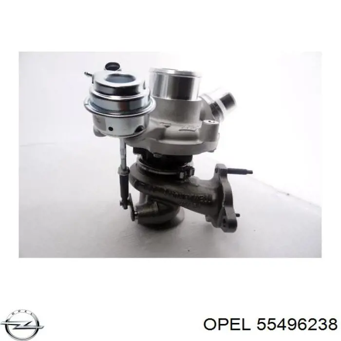Turbina Opel 55496238 preço, a partir de 494,60 USD