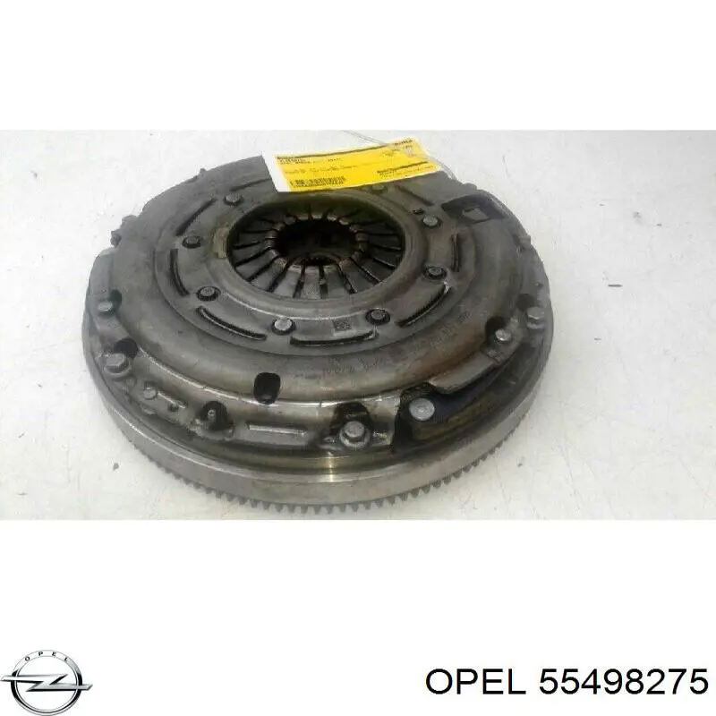 Volante de motor Opel 55498275 preço, a partir de 566,22 USD