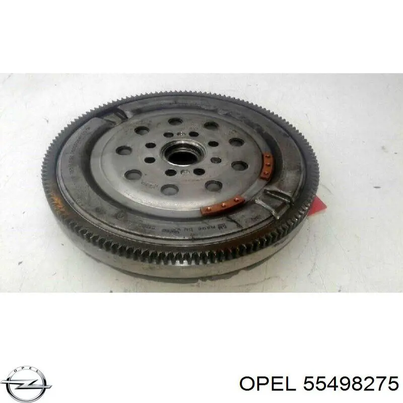 Compre 55498275 Opel Volante de motor