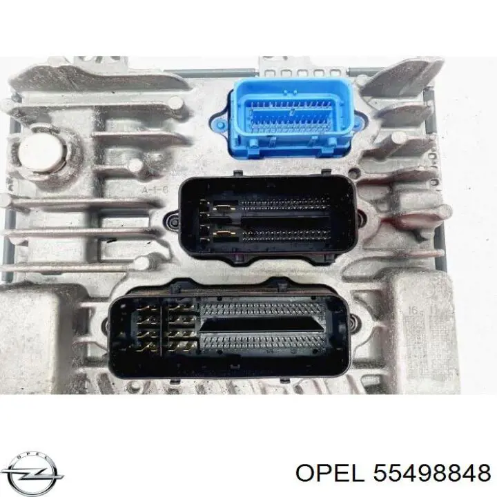 Módulo de direção (Centralina eletrônica) de motor Opel 55498848 preço, a partir de 421,28 USD