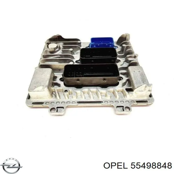 Compre 55498848 Opel Módulo de direção (Centralina eletrônica) de motor
