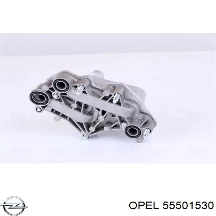 Radiador de óleo Opel 55501530 preço, a partir de 71,82 USD