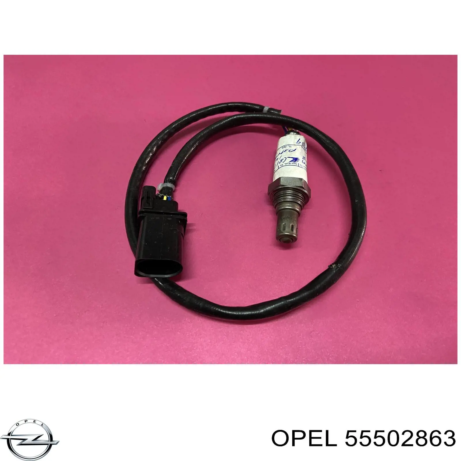 Sonda lambda, sensor de oxigênio General Motors 55489509 preço, a partir de 71,51 USD